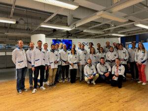 Belgian Delegation to the JCI European Conference 2024 Oulo Finland 7