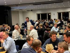 Business Blind date october 2024 2