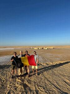 JCI WC 2025 Tunis pretour 7