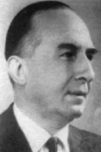 Theo Staer World President 1950
