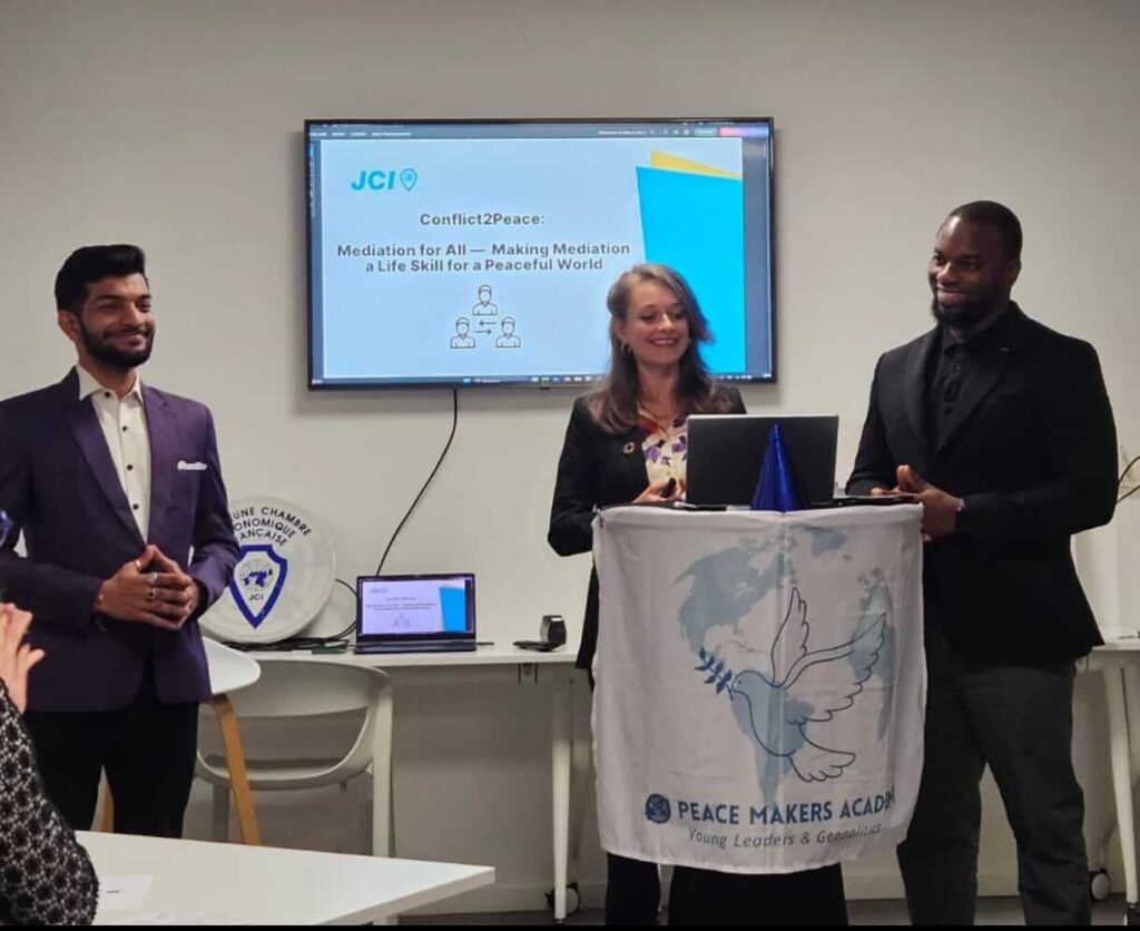 JCI Peace Makers Academy 2026